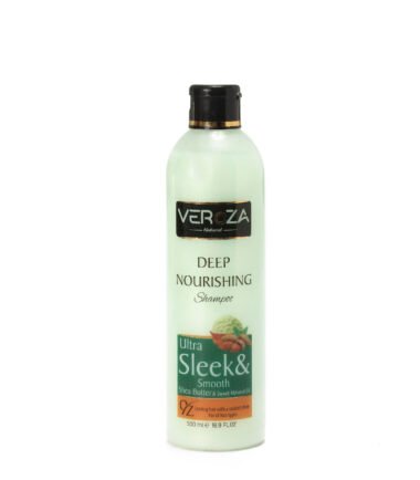 Veroza Shampoo with Shea Butter & Almond Oil 500 ml