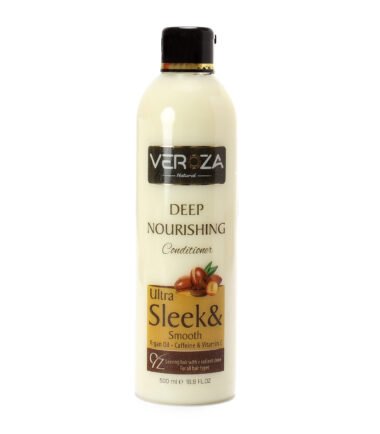 Veroza Conditioner with Argan Oil & Caffeine 500 ml