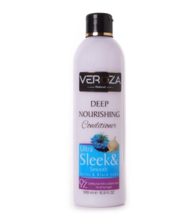 Veroza Conditioner with Garlic & Black Seed 500 ml