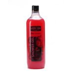 Veroza Shower Gel – Pomegranate Scent – 1250 ml