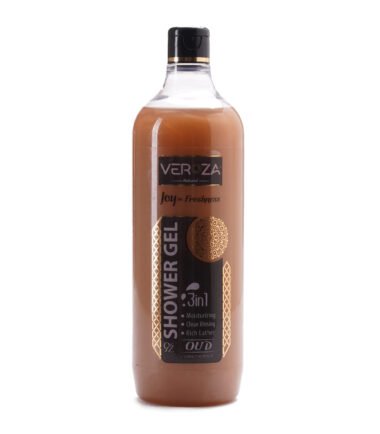 Veroza Shower Gel – Oud Scent – 1250 ml