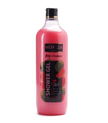 Veroza Shower Gel – Watermelon Scent – 1250 ml