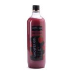 Veroza Shower Gel – Wild Berries Scent – 1250 ml